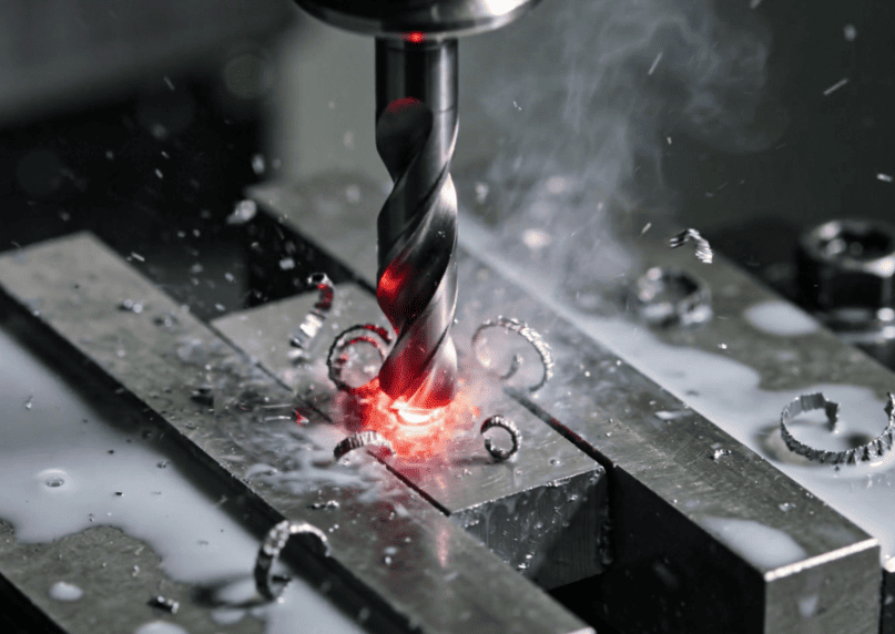 Best Drill Bits for Hardened Steel: 2026 Industrial Guide